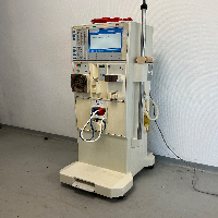Fresenius Medical Care 4008 S Hemodialysis Machine image 1